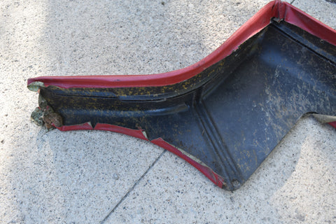 1958 1959 1960 FORD THUNDERBIRD REAR RH PASSENGER ARMREST QUARTER PANEL 58 59 60