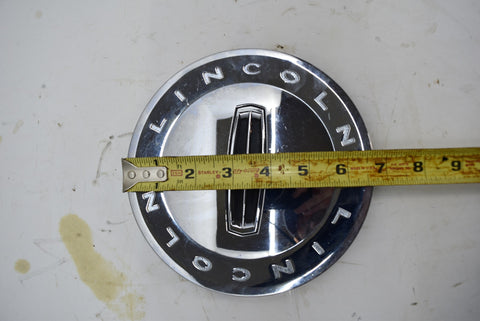 2006-2009 Lincoln MKZ Zephyr 17" 8 Spoke Wheel Hubcap Center Cap