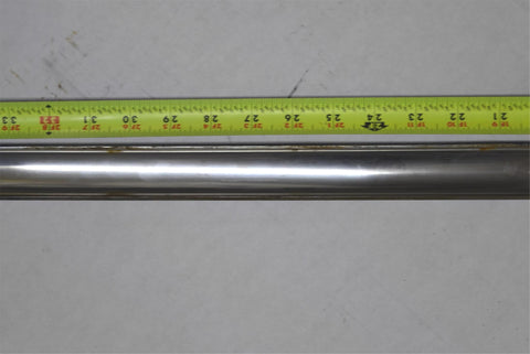 1949 1950 Chrysler Belt Line Trim Front Left Rear Right Door Moulding 49 50 OEM