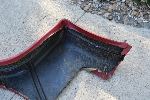 1958 1959 1960 FORD THUNDERBIRD REAR RH PASSENGER ARMREST QUARTER PANEL 58 59 60