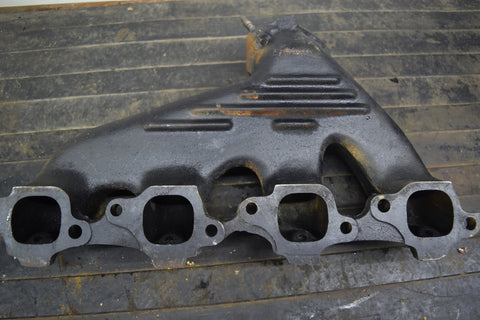 1965 1990 366 427 GMC CHEVY BIG BLOCK ENGINE EXHAUST MANIFOLD 14045184