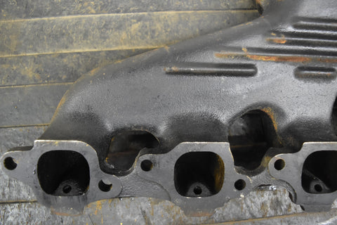 1965 1990 366 427 GMC CHEVY BIG BLOCK ENGINE EXHAUST MANIFOLD 14045184