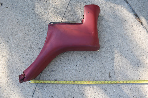 1958 1959 1960 FORD THUNDERBIRD REAR RH PASSENGER ARMREST QUARTER PANEL 58 59 60