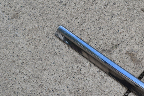 1957 Chevy Bel Air Sedan Four Door Right Passenger Quarter Panel Lower Trim 57