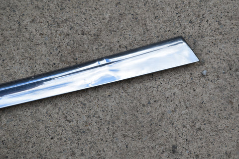 1957 Chevy Bel Air Sedan Four Door Right Passenger Quarter Panel Lower Trim 57