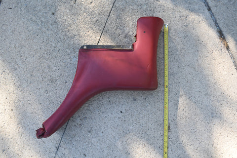 1958 1959 1960 FORD THUNDERBIRD REAR RH PASSENGER ARMREST QUARTER PANEL 58 59 60