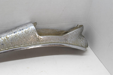 1949 Chrysler LH Driver Tail Light Bezel Taillight 49 OEM MOPAR Housing