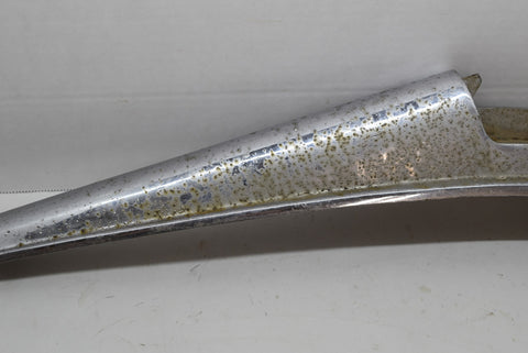 1949 Chrysler LH Driver Tail Light Bezel Taillight 49 OEM MOPAR Housing