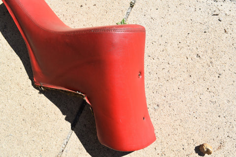 1958 1959 1960 FORD THUNDERBIRD REAR LH DRIVER ARMREST PANEL QUARTER 58 59 60