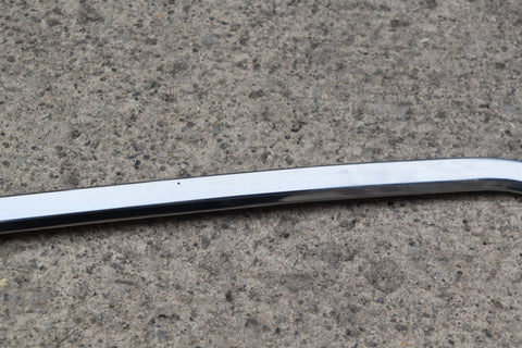 1964 Ford Galaxie 500 2 Door Rear Window Exterior Trim Upper Right Passenger 64