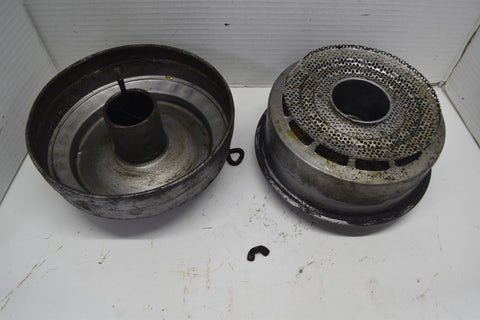 1940 1960 1952 GMC CHEVY PICKUP TRUCK ZENITH CARBURETOR AIR CLEANER 40 52 53 60