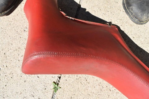 1958 1959 1960 FORD THUNDERBIRD REAR LH DRIVER ARMREST PANEL QUARTER 58 59 60