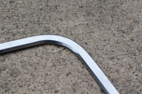 1964 Ford Galaxie 500 2 Door Rear Window Exterior Trim Upper Right Passenger 64