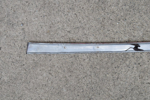 1957 Chevy Bel Air Sedan Four Door Right Passenger Quarter Panel Lower Trim 57