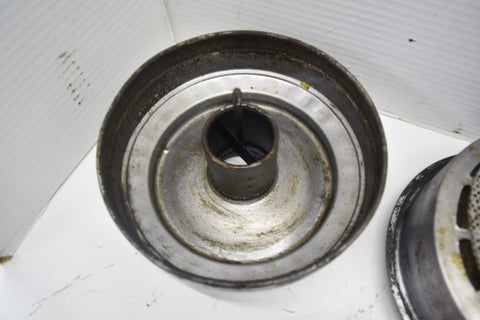 1940 1960 1952 GMC CHEVY PICKUP TRUCK ZENITH CARBURETOR AIR CLEANER 40 52 53 60