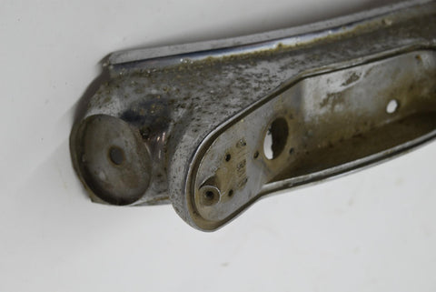 1949 Chrysler LH Driver Tail Light Bezel Taillight 49 OEM MOPAR Housing