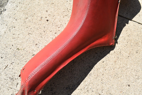 1958 1959 1960 FORD THUNDERBIRD REAR LH DRIVER ARMREST PANEL QUARTER 58 59 60