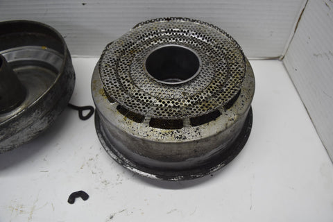 1940 1960 1952 GMC CHEVY PICKUP TRUCK ZENITH CARBURETOR AIR CLEANER 40 52 53 60