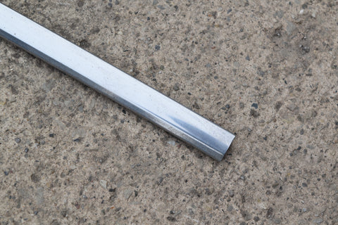 1964 Ford Galaxie 500 2 Door Rear Window Exterior Trim Upper Right Passenger 64