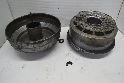 1940 1960 1952 GMC CHEVY PICKUP TRUCK ZENITH CARBURETOR AIR CLEANER 40 52 53 60