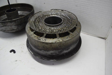 1940 1960 1952 GMC CHEVY PICKUP TRUCK ZENITH CARBURETOR AIR CLEANER 40 52 53 60