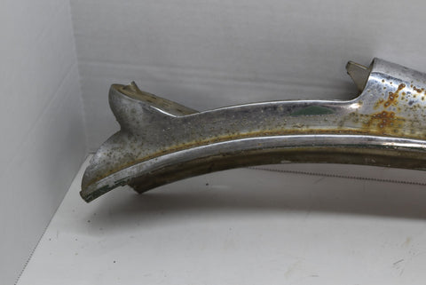 1949 Chrysler LH Driver Tail Light Bezel Taillight 49 OEM MOPAR Housing