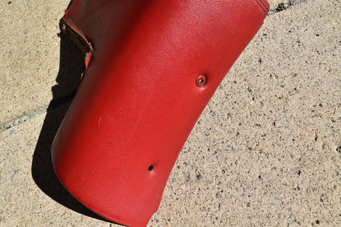 1958 1959 1960 FORD THUNDERBIRD REAR LH DRIVER ARMREST PANEL QUARTER 58 59 60