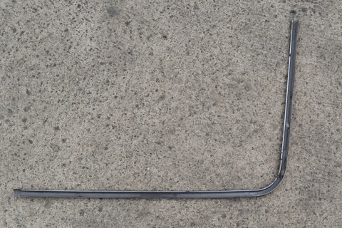 1964 Ford Galaxie 500 2 Door Rear Window Exterior Trim Upper Right Passenger 64