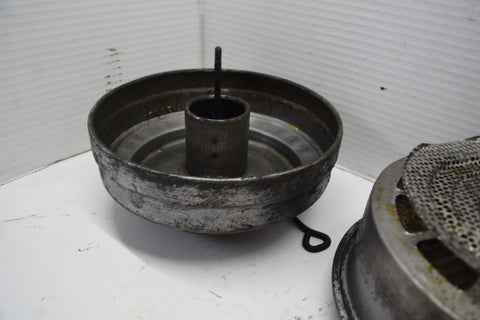 1940 1960 1952 GMC CHEVY PICKUP TRUCK ZENITH CARBURETOR AIR CLEANER 40 52 53 60