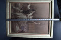Richard Charlot Ballet Lithograph Print Painting Vintage Framed Wall Art Decor