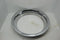 GM Beauty Ring 14" Inch Rim 3" Deep Chrome Ford Chrysler Vintage Used hubcap