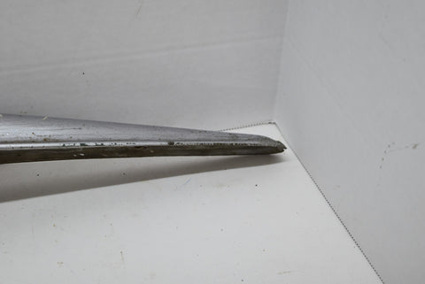 1949 Chrysler LH Driver Tail Light Bezel Taillight 49 OEM MOPAR Housing