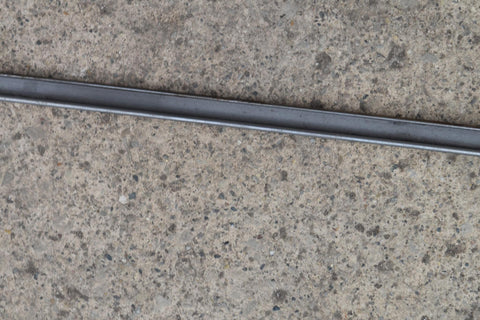 1964 Ford Galaxie 500 2 Door Rear Window Exterior Trim Upper Right Passenger 64