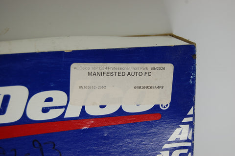 New GM Brake Cable 18034202 Buick Cadillac Oldsmobile 1992-1993 ACDelco