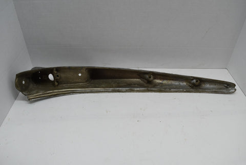 1949 Chrysler LH Driver Tail Light Bezel Taillight 49 OEM MOPAR Housing