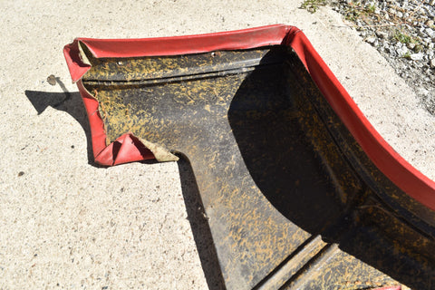 1958 1959 1960 FORD THUNDERBIRD REAR LH DRIVER ARMREST PANEL QUARTER 58 59 60