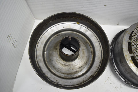 1940 1960 1952 GMC CHEVY PICKUP TRUCK ZENITH CARBURETOR AIR CLEANER 40 52 53 60