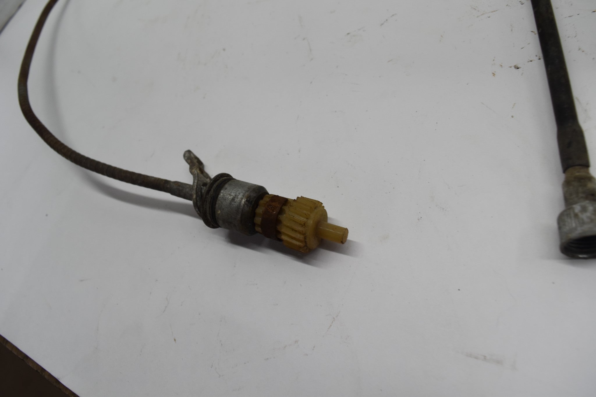 1958 1959 1960 FORD THUNDERBIRD SPEEDOMETER CABLE ORIGINAL SPEEDO 58 5