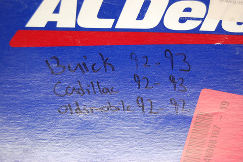 New GM Brake Cable 18034202 Buick Cadillac Oldsmobile 1992-1993 ACDelco