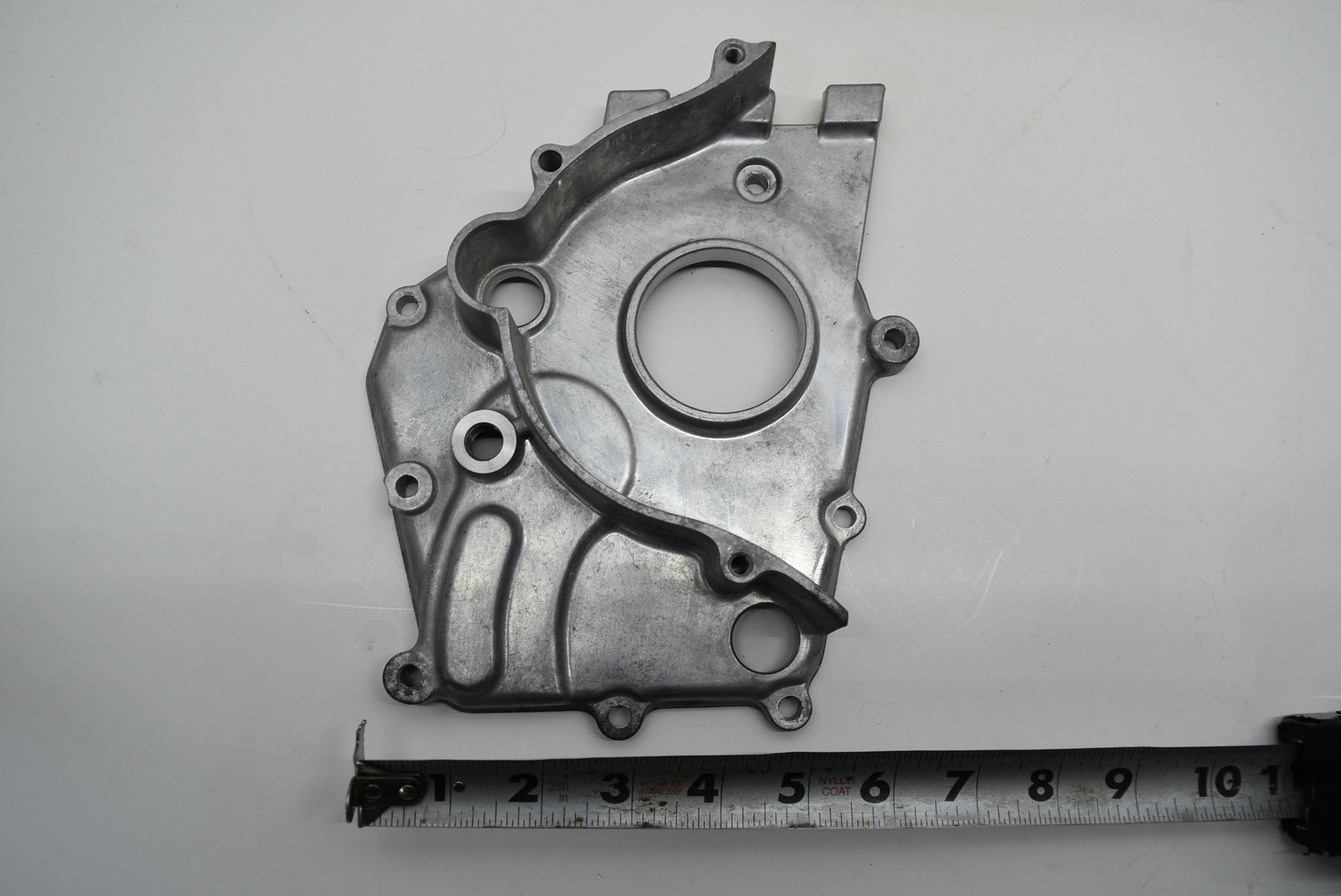 1972 1978 KAWASAKI Z1 KZ TRANSMISSION COVER PLATE 14024 007 72 73 74 7