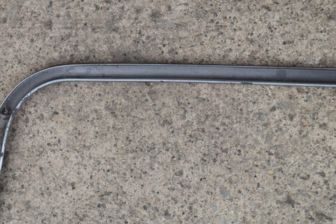 1964 Ford Galaxie 500 2 Door Rear Window Exterior Trim Upper Right Passenger 64