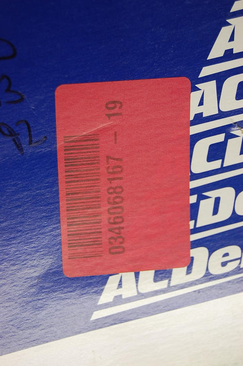 New GM Brake Cable 18034202 Buick Cadillac Oldsmobile 1992-1993 ACDelco