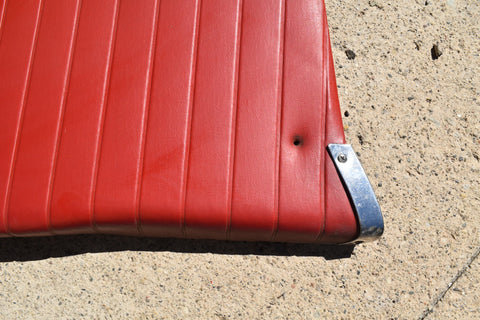 1960 FORD THUNDERBIRD REAR QUARTER TRIM PANEL PAIR ORIGINAL COUPE 60