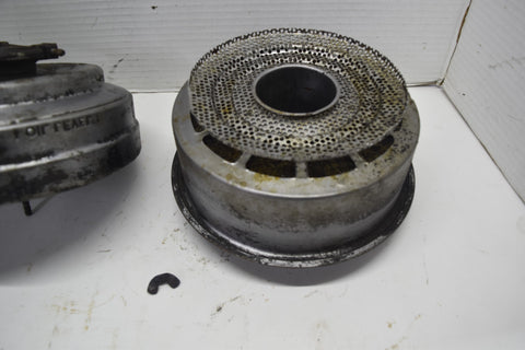 1940 1960 1952 GMC CHEVY PICKUP TRUCK ZENITH CARBURETOR AIR CLEANER 40 52 53 60