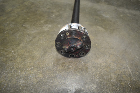 1952 GMC 1 TON 200 SERIES REAR AXLE SHAFT 17 SPLINE 52 8 LUG