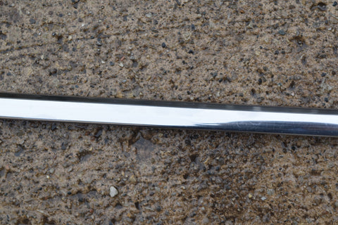 1964 Ford Galaxie 500 2 Door Rear Window Exterior Trim Lower Right Passenger 64