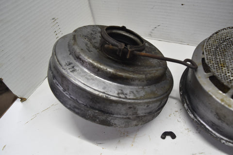 1940 1960 1952 GMC CHEVY PICKUP TRUCK ZENITH CARBURETOR AIR CLEANER 40 52 53 60