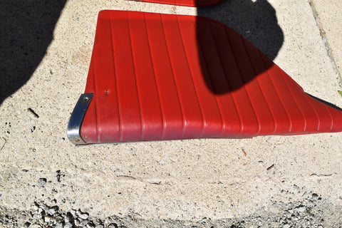 1960 FORD THUNDERBIRD REAR QUARTER TRIM PANEL PAIR ORIGINAL COUPE 60