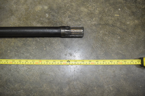 1952 GMC 1 TON 200 SERIES REAR AXLE SHAFT 17 SPLINE 52 8 LUG