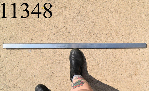 1967 Oldsmobile Cutlass Interior Door Panel Trim Lower Olds 442 Moulding 67